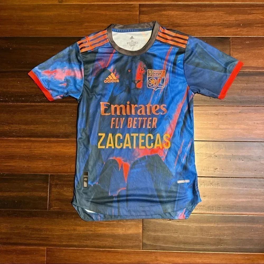 Adidas Fly Emirates Andres Jersey